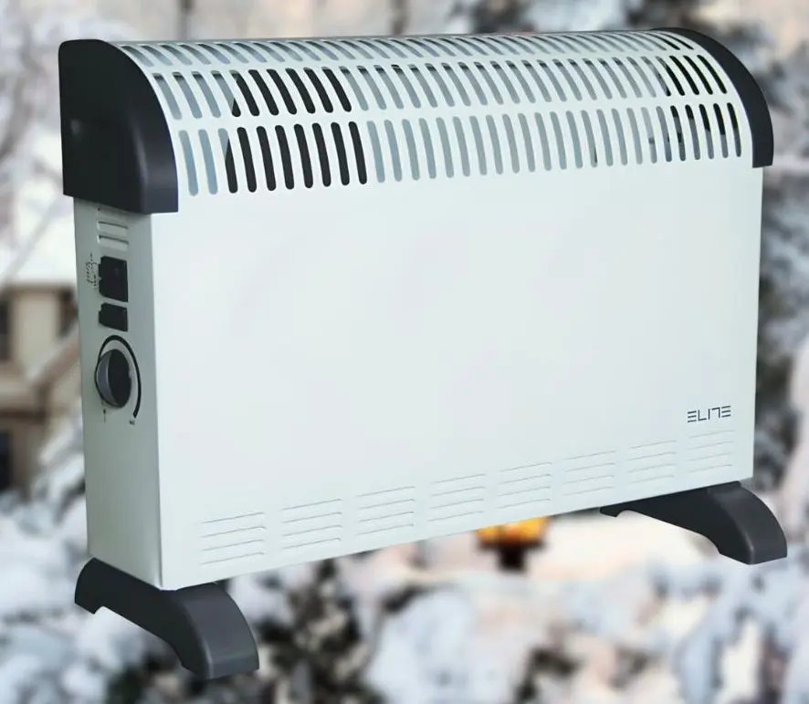 Convector Elite CH-2000 (White)