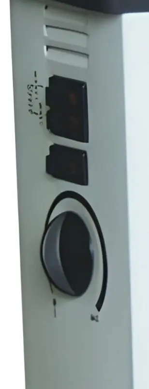 Convector Elite CH-2000 (White)