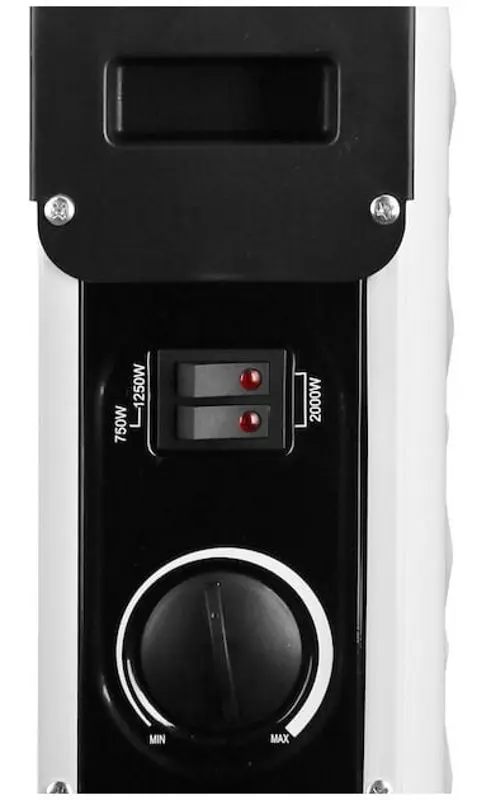 Convector Emerio CH-106492 (White)