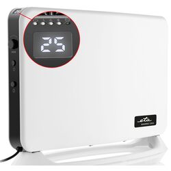 Convector ETA Warmie Digi 1624 90000 (White) Thumb