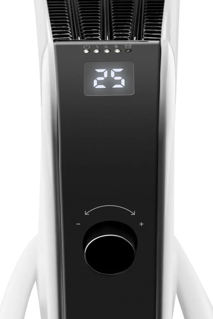 Convector ETA Warmie Digi 1624 90000 (White)