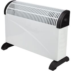 Convector electric Evotools Turbo CH 2000T (White) Thumb