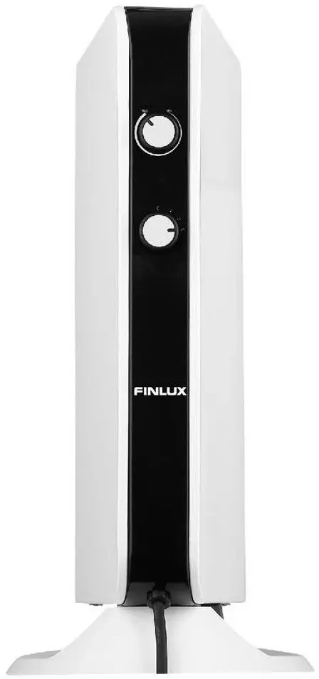 Convector electric Finlux FMCC-2049 (White/Black)