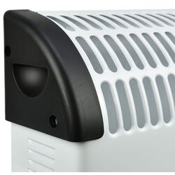 Конвектор Geko G80440 (White/Black) Thumb