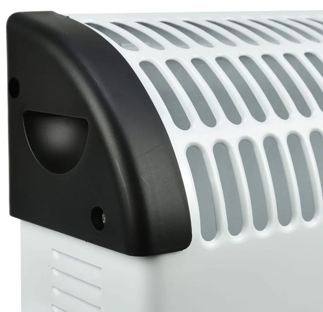 Конвектор Geko G80440 (White/Black) - 4