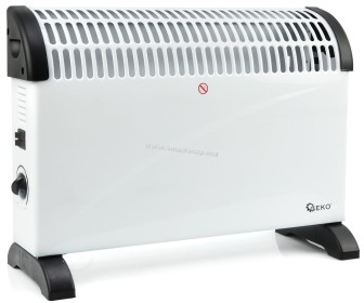 Convector Geko G80440 (White/Black)