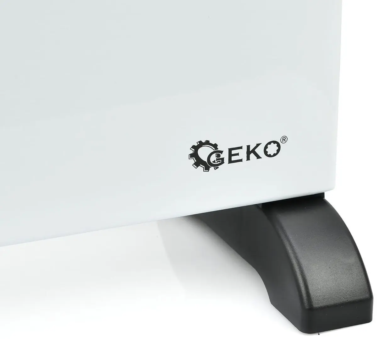 Конвектор Geko G80440 (White/Black) - 5
