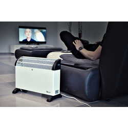 Конвектор Geko G80440 (White/Black) Thumb