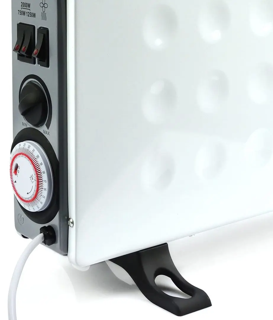 Convector Geko G80442 (White)