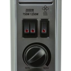 Convector Geko G80442 (White) Thumb