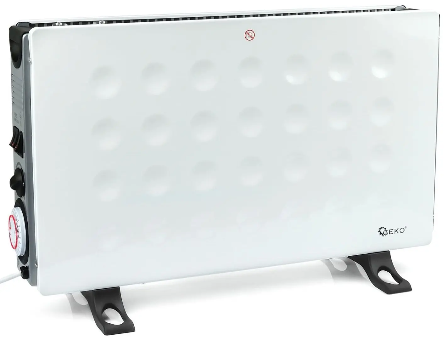 Convector Geko G80442 (White)