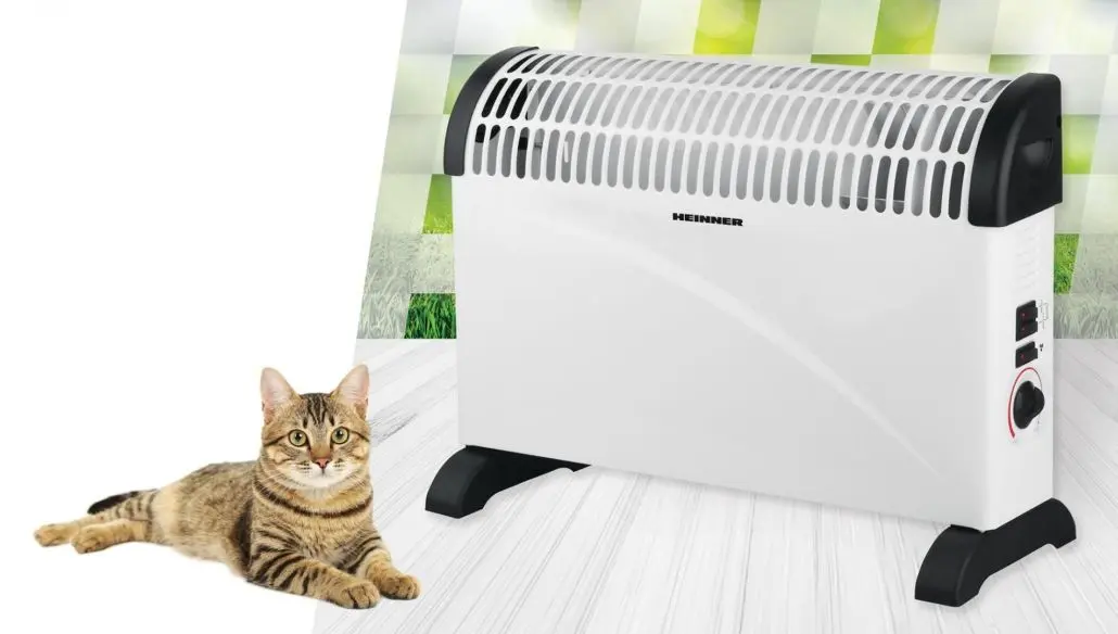 Конвектор Heinner HCVH-Y2000T (White)