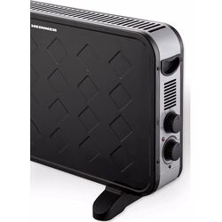 Convector Heinner HCVH-Y2000TBK (Silver/Black) Thumb