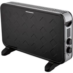 Convector Heinner HCVH-Y2000TBK (Silver/Black)