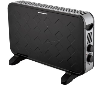 Convector Heinner HCVH-Y2000TBK (Silver/Black)