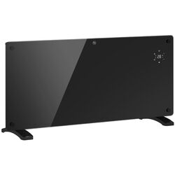 Convector electric Homcom 820-421V92BK (Black)