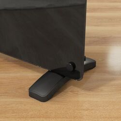 Convector electric Homcom 820-421V92BK (Black) Thumb