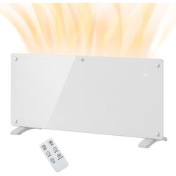 Convector electric Homcom 820-421V92WT (White) Thumb
