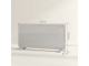 Convector electric Homcom 820-421V92WT (White)