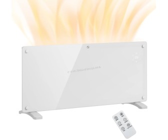 Convector electric Homcom 820-421V92WT (White)