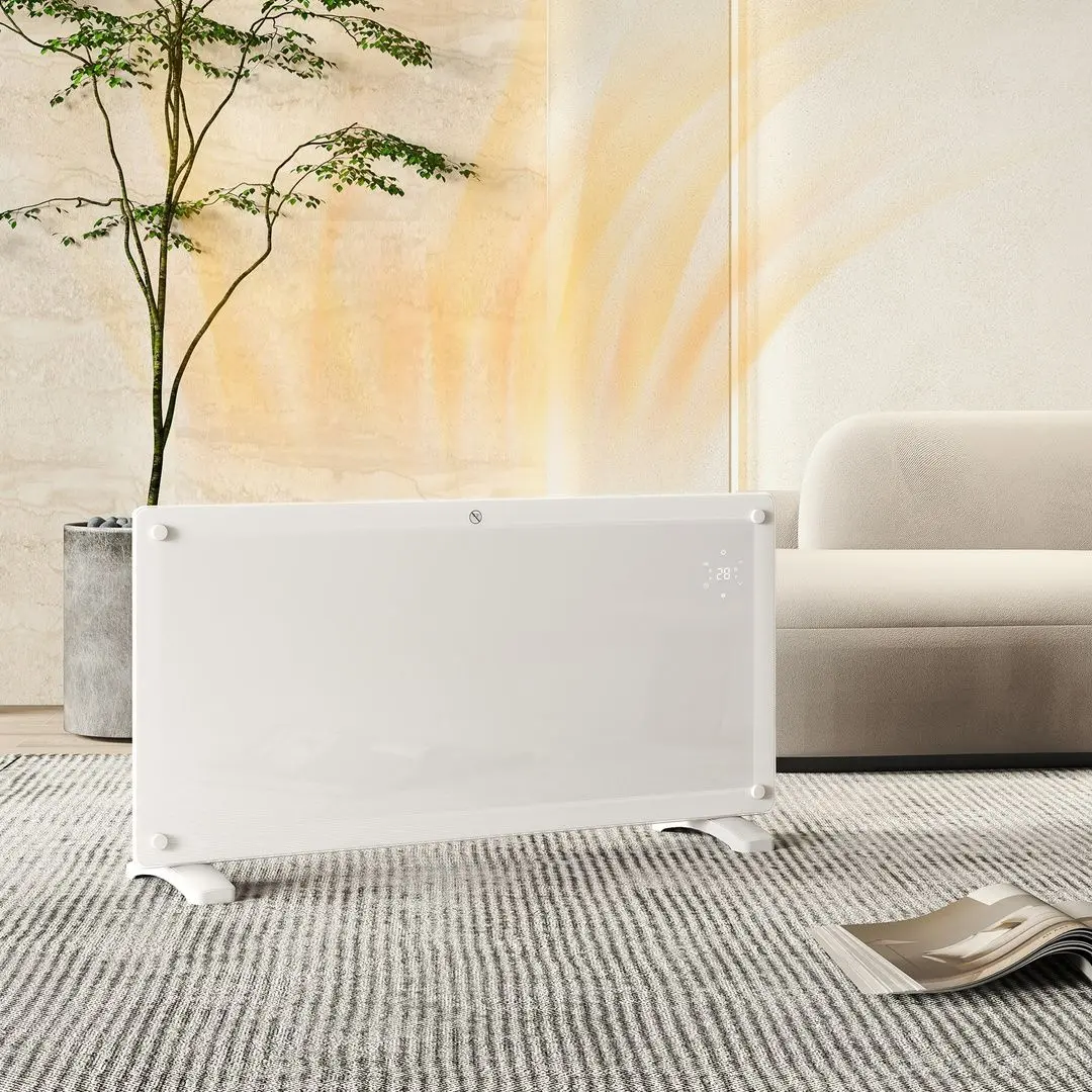 Convector electric Homcom 820-421V92WT (White) - 6