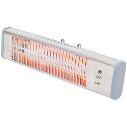 Convector electric Home FK20 (Inox) Thumb