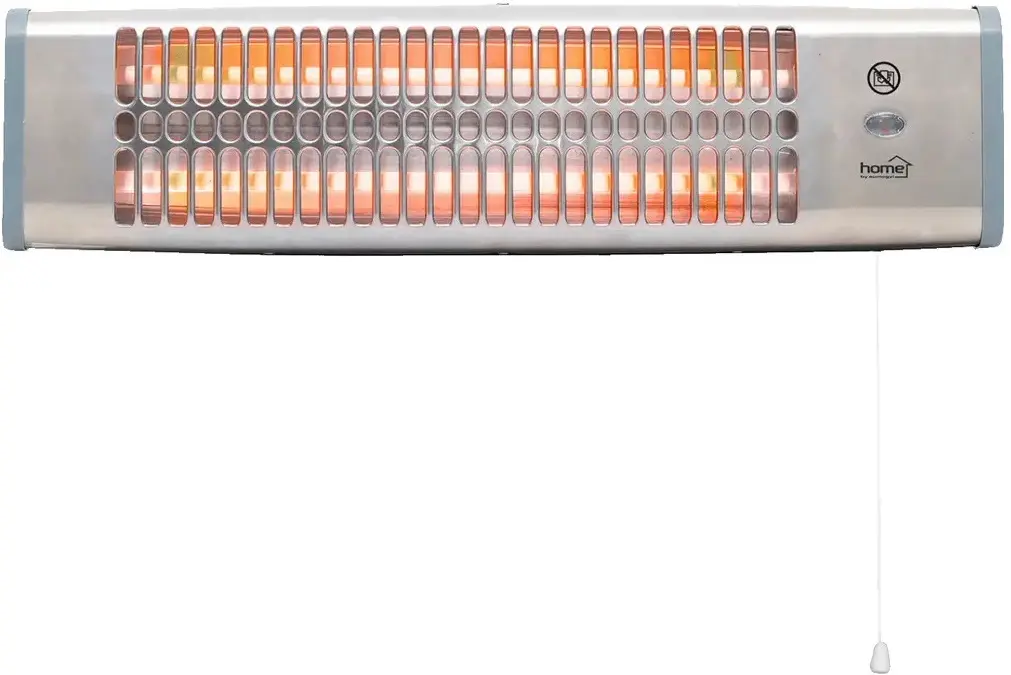 Convector electric Home FK20 (Inox)