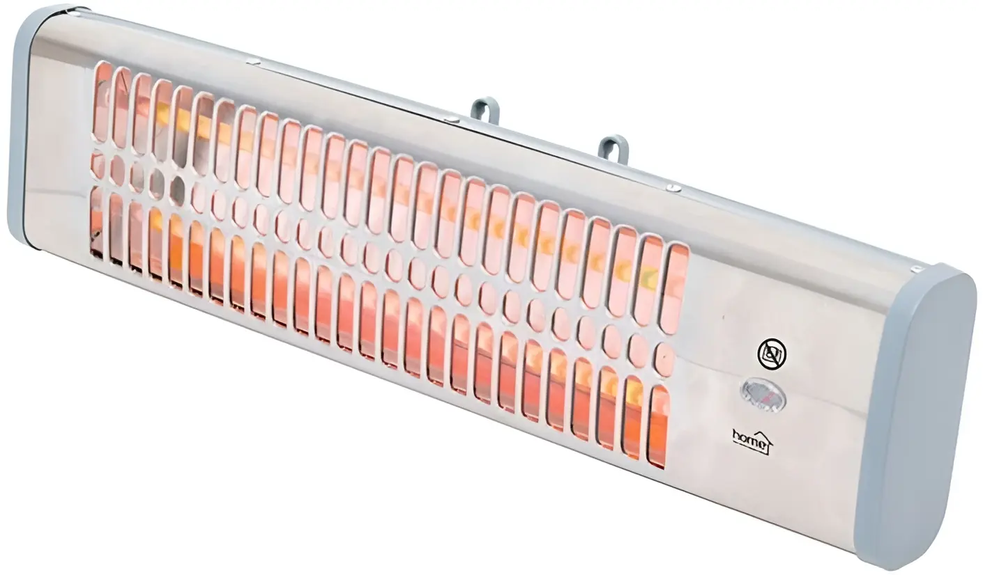 Convector electric Home FK20 (Inox)