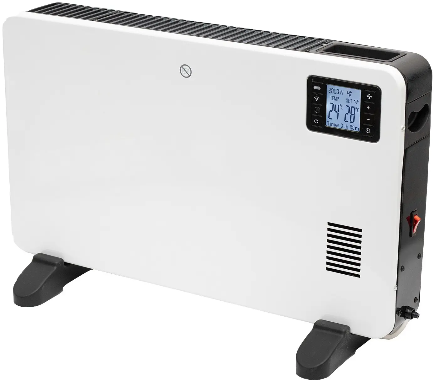 Convector electric Home FK320WIFI (White)