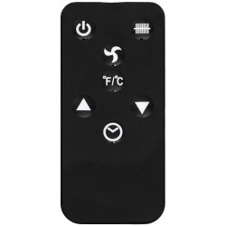 Convector electric Home FK320WIFI (White) Thumb