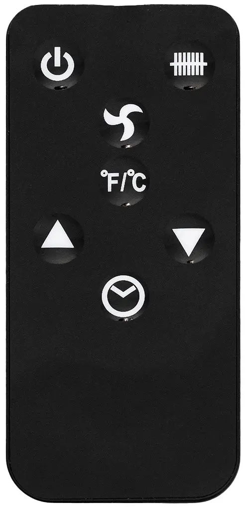 Convector electric Home FK320WIFI (White)