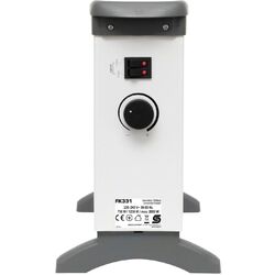 Convector electric Home FK331 (White/Grey) Thumb