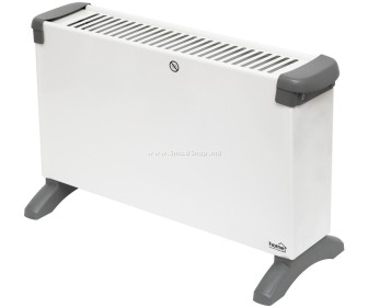 Convector electric Home FK331 (White/Grey)