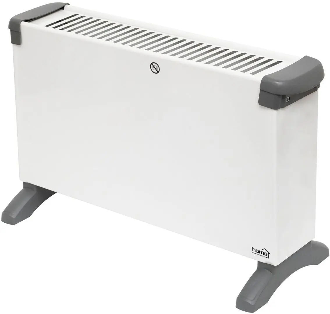 Convector electric Home FK331 (White/Grey)