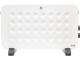 Convector electric Home FK345TURBO (White/Black)