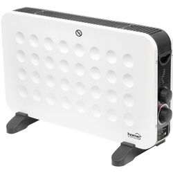 Convector electric Home FK345TURBO (White/Black)