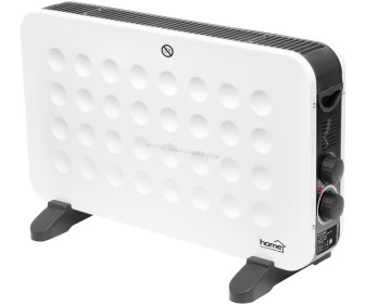 Convector electric Home FK345TURBO (White/Black)