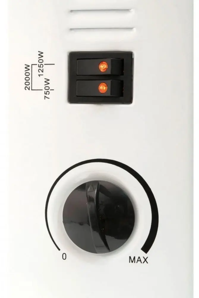 Convector Home FK 330 (White)