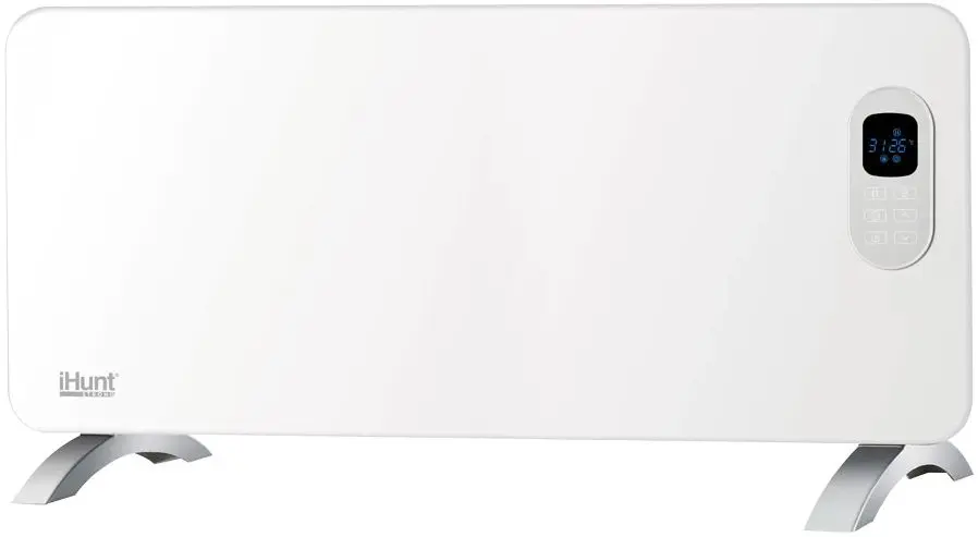 Convector iHunt Smart Space Heater PRO 2000W (White)