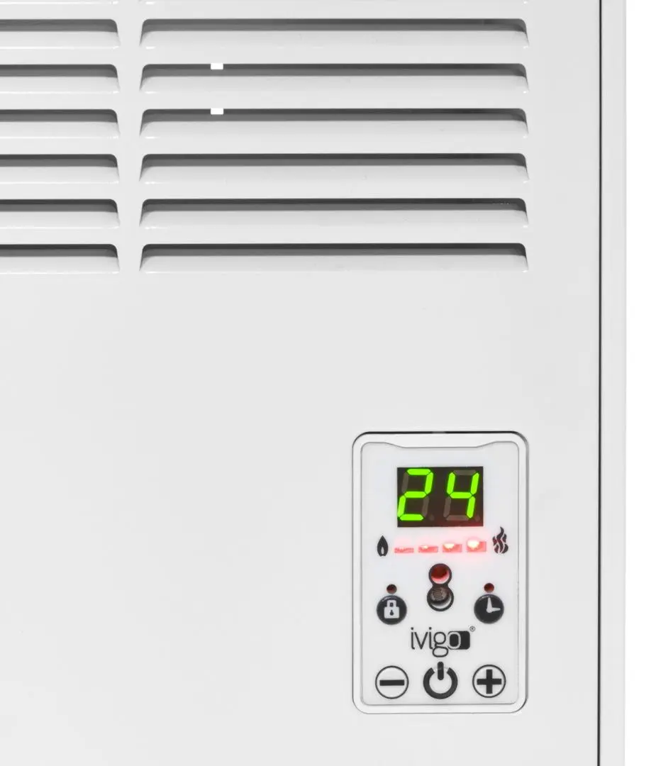 Convector Ivigo EPK 4570E15 (White)