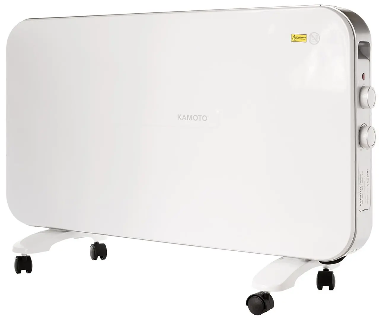 Convector electric Kamoto CH2000N (White)