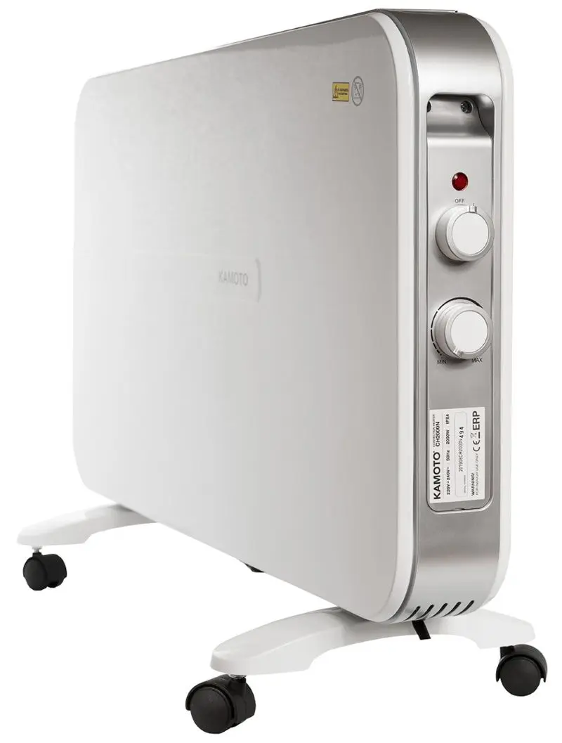 Convector electric Kamoto CH2000N (White)