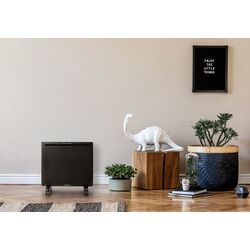 Конвектор 2в1 Klarstein Hot Spot Slimcurve Double Wave (Black) Thumb