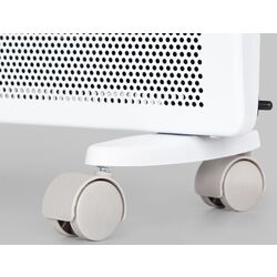 Convector 2in1 Klarstein Hot Spot Slimcurve Double Wave (White) Thumb