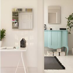 Convector 2in1 Klarstein La Palma 500 Smart 10039829 (Silver) Thumb