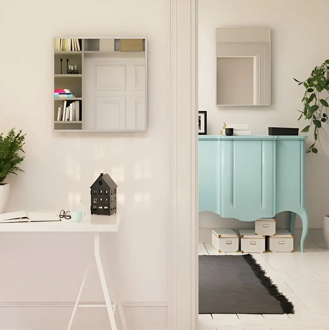 Convector 2in1 Klarstein La Palma 500 Smart 10039829 (Silver)