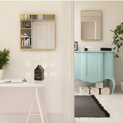 Convector 2in1 Klarstein La Palma 500 Smart 10039830 (Gold) Thumb