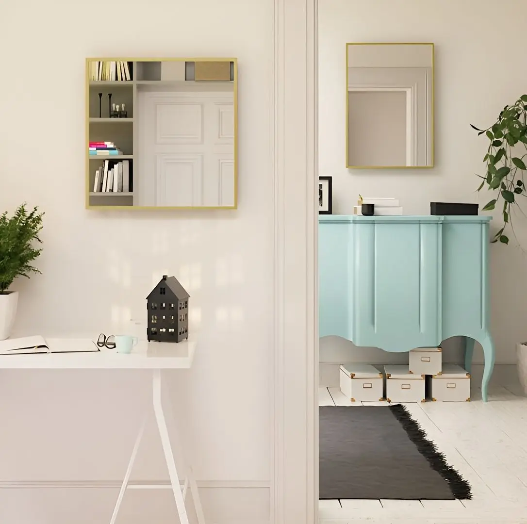 Convector 2in1 Klarstein La Palma 500 Smart 10039830 (Gold)