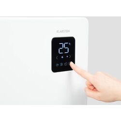 Convector electric Klarstein Bansin Smart (White) Thumb