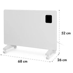 Convector electric Klarstein Bansin Smart (White) Thumb